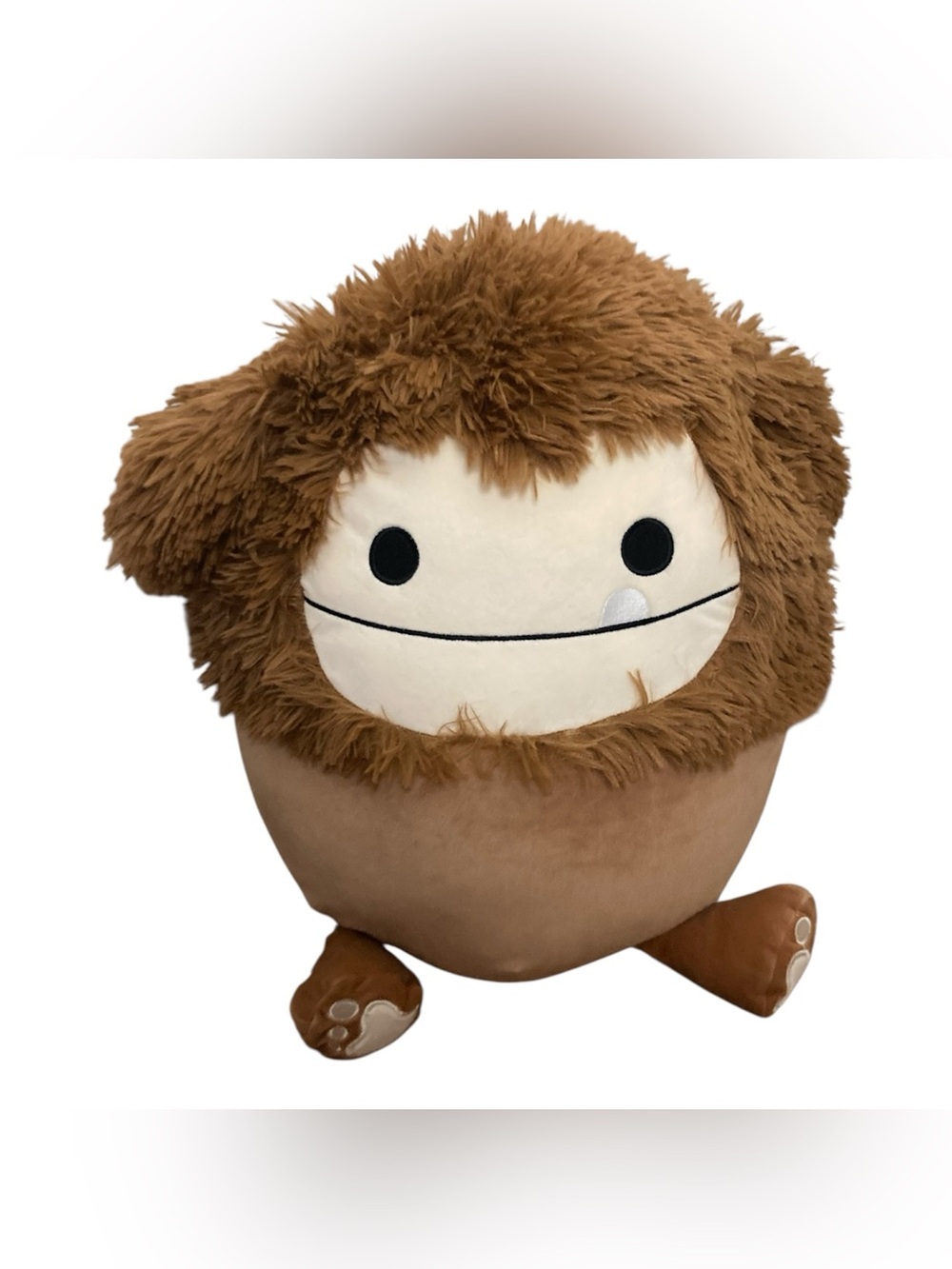 Squishmallows Benny the Bigfoot Plush